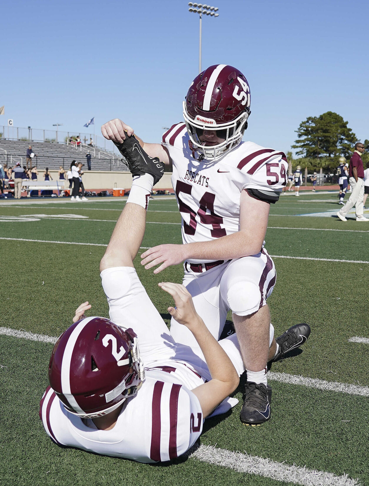 Hilton Head Christian vs. The Carolina Academy